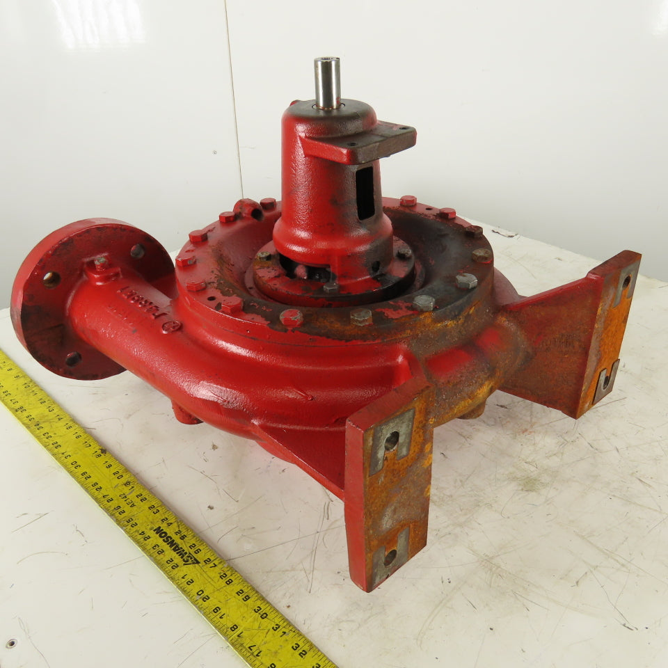 Bell & Gossett 3E9.500 BF Centrifugal Pump 3"x4" 353GPM 76'Hd. 15Hp 1800RPM
