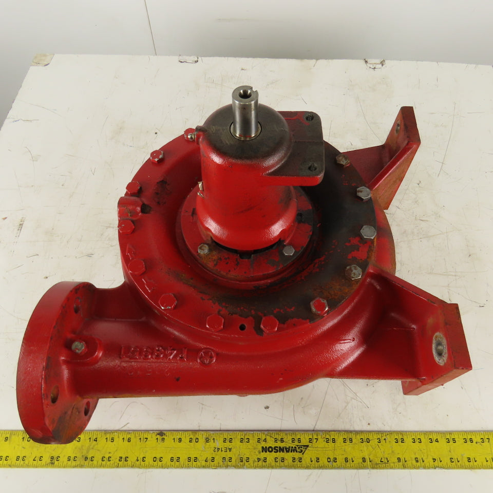 Bell & Gossett 3E9.500 BF Centrifugal Pump 3"x4" 353GPM 76'Hd. 15Hp 1800RPM