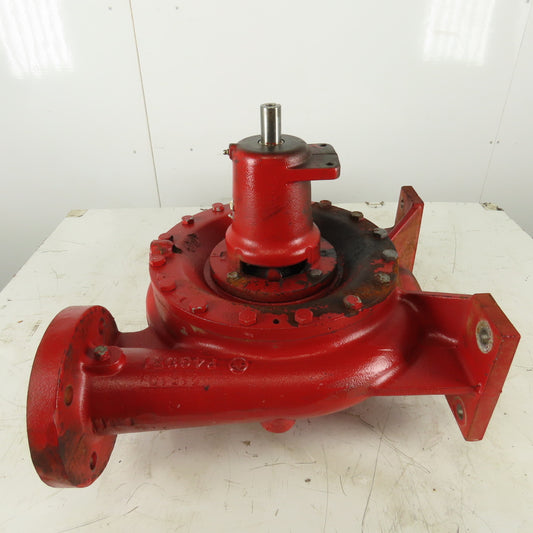 Bell & Gossett 3E9.500 BF Centrifugal Pump 3"x4" 353GPM 76'Hd. 15Hp 1800RPM