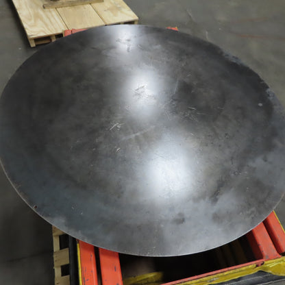 Presto AL30 1500 LB Accuload Positioner Pneumatic Lift 43" Turn Table
