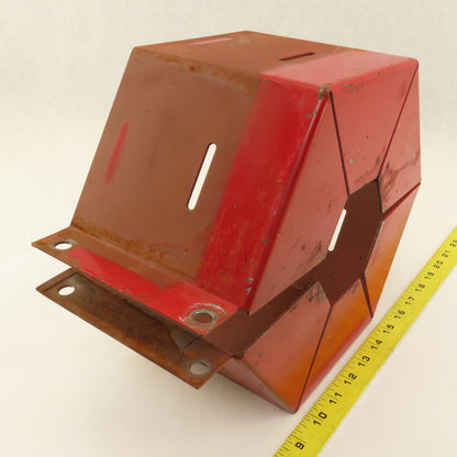 Bell & Gossett 9-1/2" OD x 6" Centrifugal Pump Coupling Guard