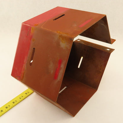 Bell & Gossett 9-1/2" OD x 6" Centrifugal Pump Coupling Guard
