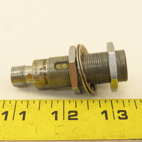 Festo SOEG-RT-M18-PA-S-2L Diffuse Scan Sensor
