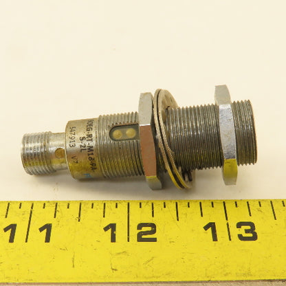 Festo SOEG-RT-M18-PA-S-2L Diffuse Scan Sensor