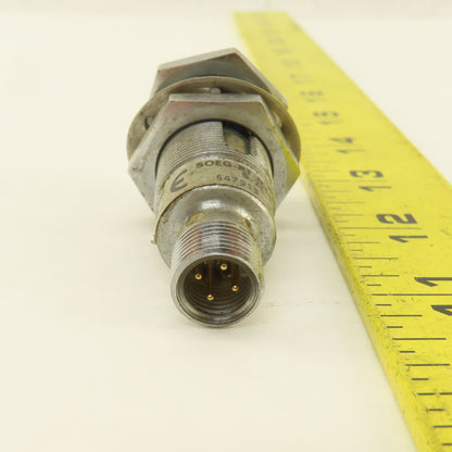 Festo SOEG-RT-M18-PA-S-2L Diffuse Scan Sensor