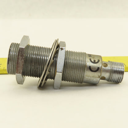 Festo SOEG-RT-M18-PA-S-2L Diffuse Scan Sensor