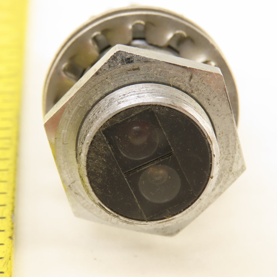 Festo SOEG-RT-M18-PA-S-2L Diffuse Scan Sensor