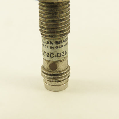 Allen Bradley 872C-D3NP8-P3 Inductive Proximity Sensor 5-30VDC 3mm Range