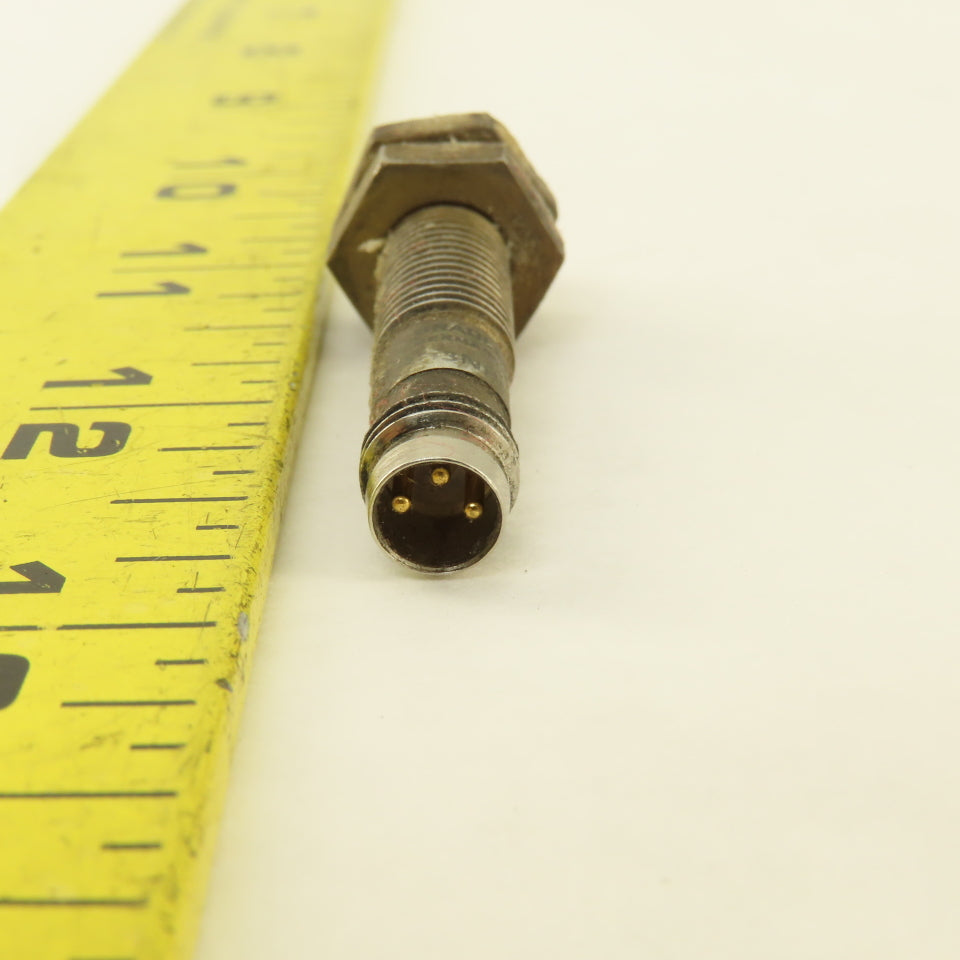 Allen Bradley 872C-D3NP8-P3 Inductive Proximity Sensor 5-30VDC 3mm Range