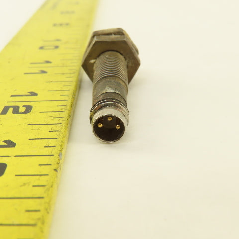 Allen Bradley 872C-D3NP8-P3 Inductive Proximity Sensor 5-30VDC 3mm Range
