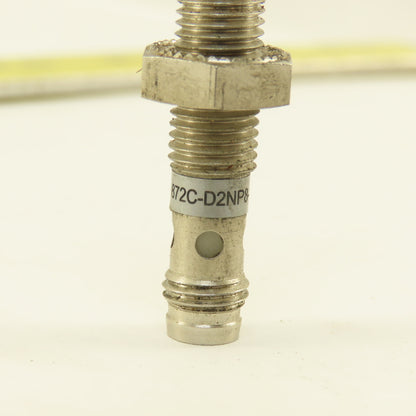 Allen Bradley 872C-D2NP8-P3 Inductive Proximity Sensor 5-30VDC 2mm Range