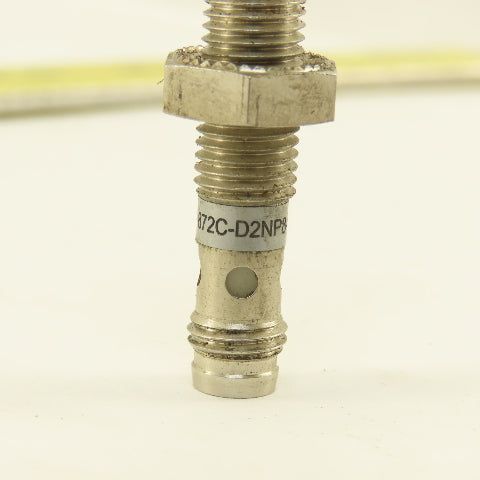 Allen Bradley 872C-D2NP8-P3 Inductive Proximity Sensor 5-30VDC 2mm Range