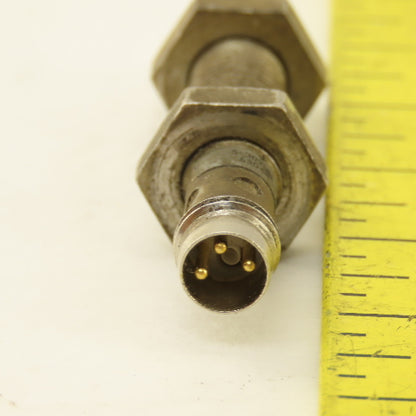 Allen Bradley 872C-D2NP8-P3 Inductive Proximity Sensor 5-30VDC 2mm Range