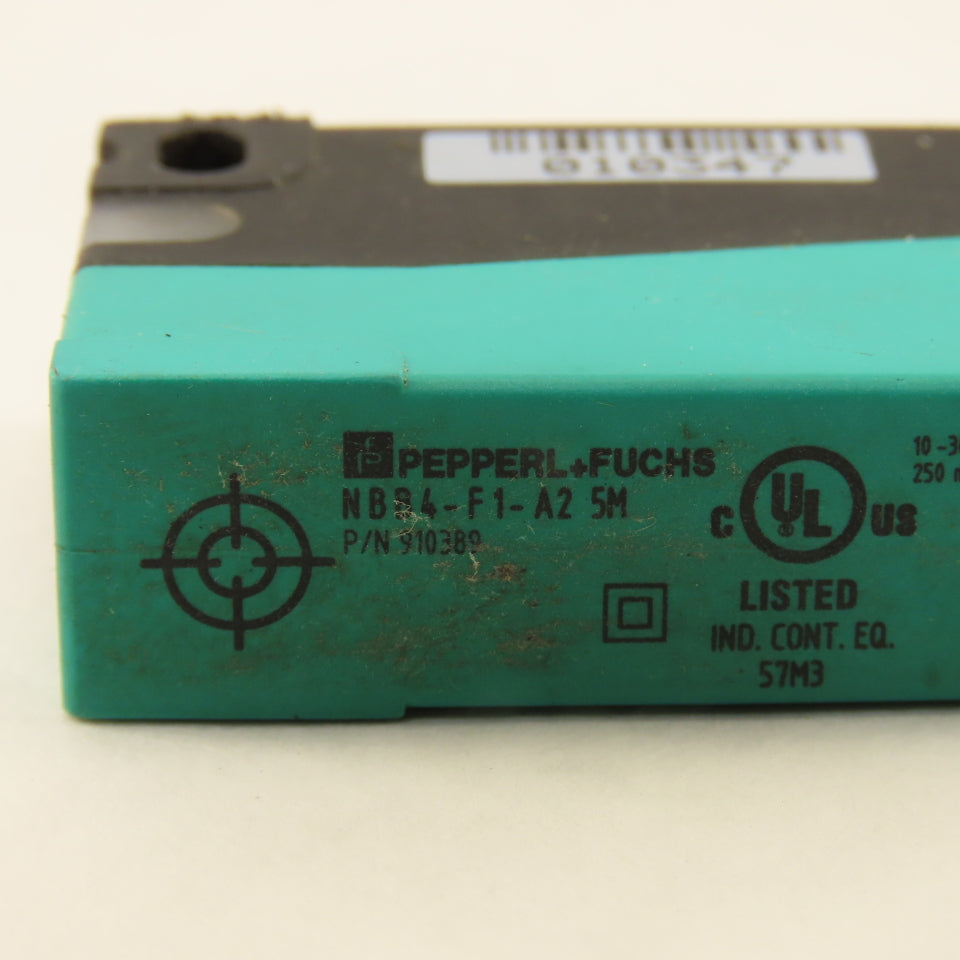 Pepperl + Fuchs NBB4-F1-A2 Inductive Proximity Sensor 10-30VDC
