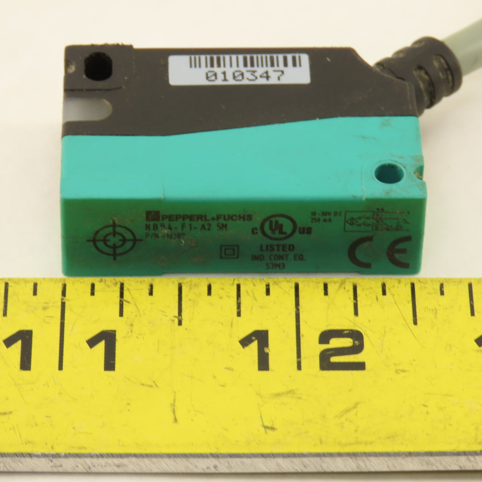 Pepperl + Fuchs NBB4-F1-A2 Inductive Proximity Sensor 10-30VDC