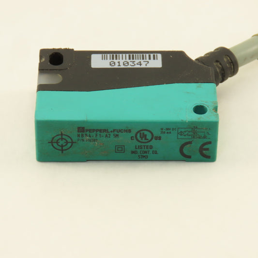 Pepperl + Fuchs NBB4-F1-A2 Inductive Proximity Sensor 10-30VDC
