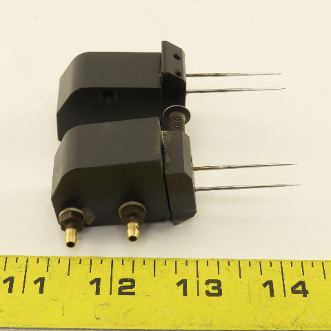 Zimmer Group 6mm Stroke Pneumatic Needle Gripper Cylinder Set For SCH20-B