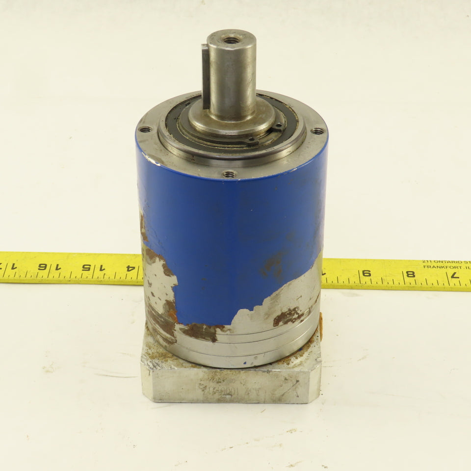 Alpha Wittenstine LP090-MO2-12-111-000 25:1 Ratio Planetary Gear Reducer