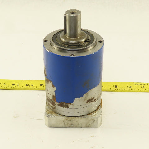 Alpha Wittenstine LP090-MO2-12-111-000 25:1 Ratio Planetary Gear Reducer