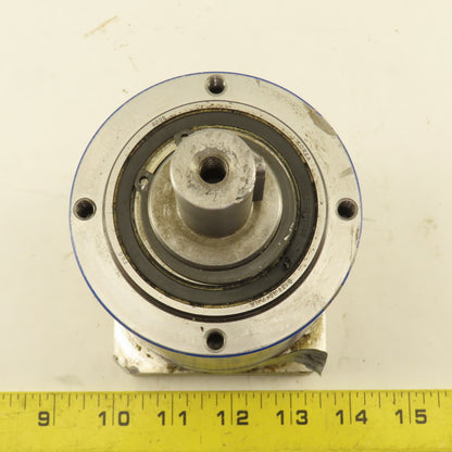 Alpha Wittenstine LP090-MO2-12-111-000 25:1 Ratio Planetary Gear Reducer