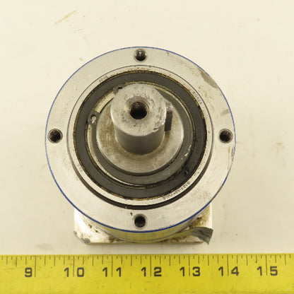 Alpha Wittenstine LP090-MO2-12-111-000 25:1 Ratio Planetary Gear Reducer