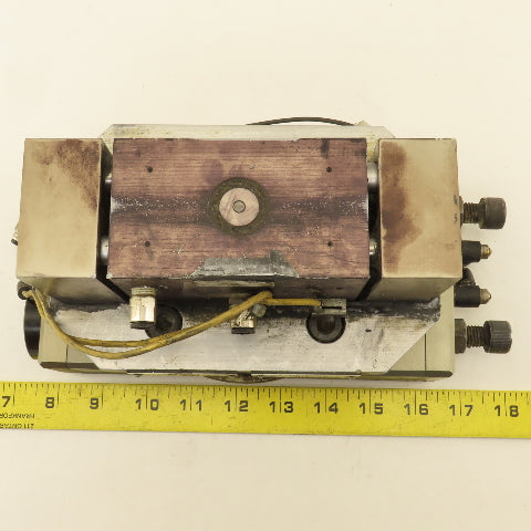Destaco RPW-500M-2 RR-56M-180 Pneumatic Rotary Actuator W/ Parallel Gripper