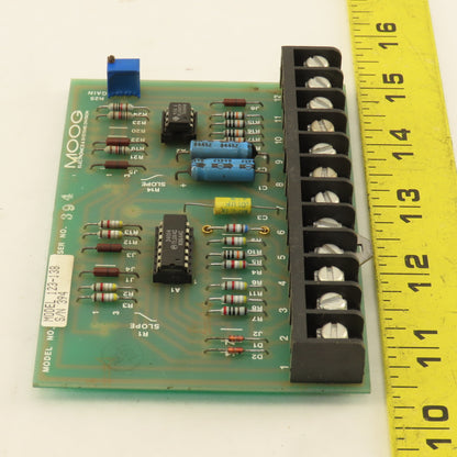 Moog 123-138 Circuit Board