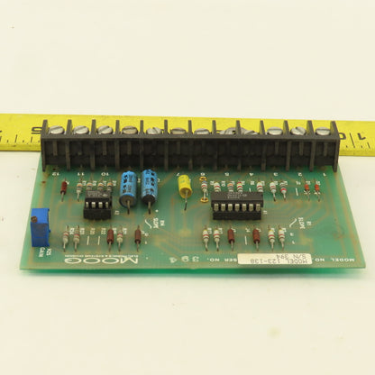 Moog 123-138 Circuit Board