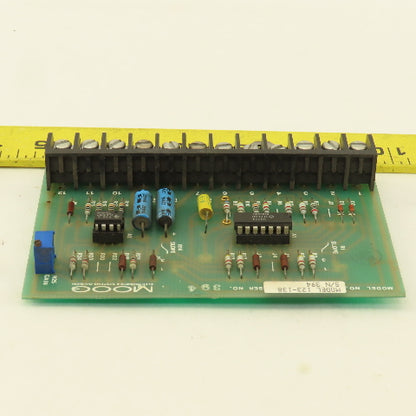 Moog 123-138 Circuit Board