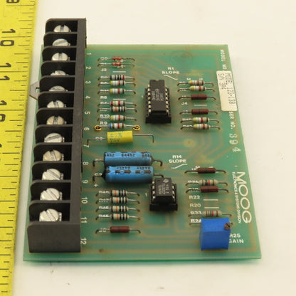 Moog 123-138 Circuit Board