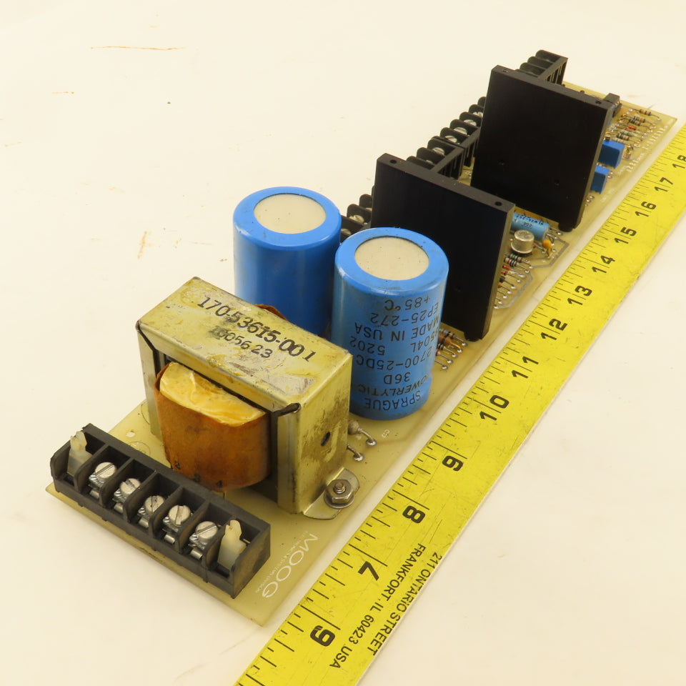 Moog A43260-1 Circuit Board