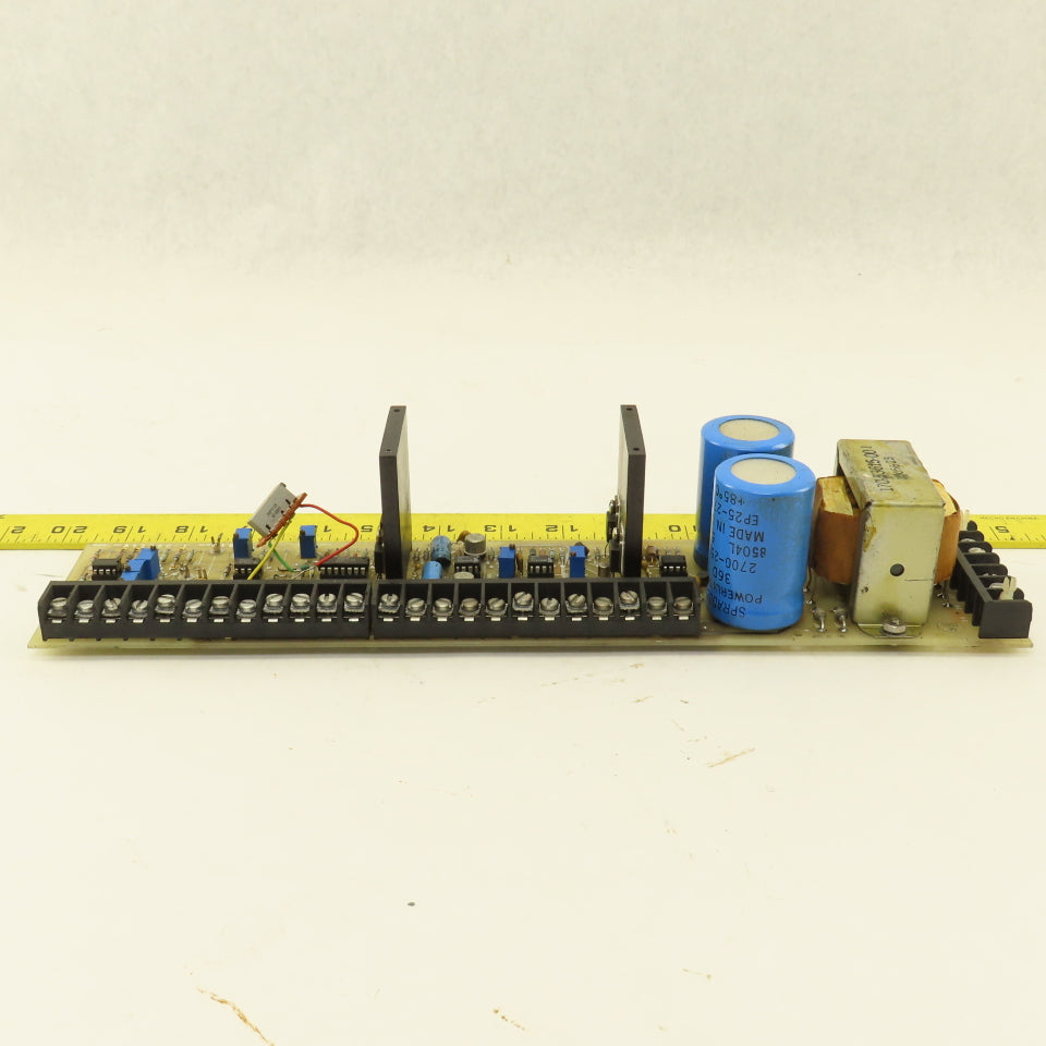 Moog A43260-1 Circuit Board