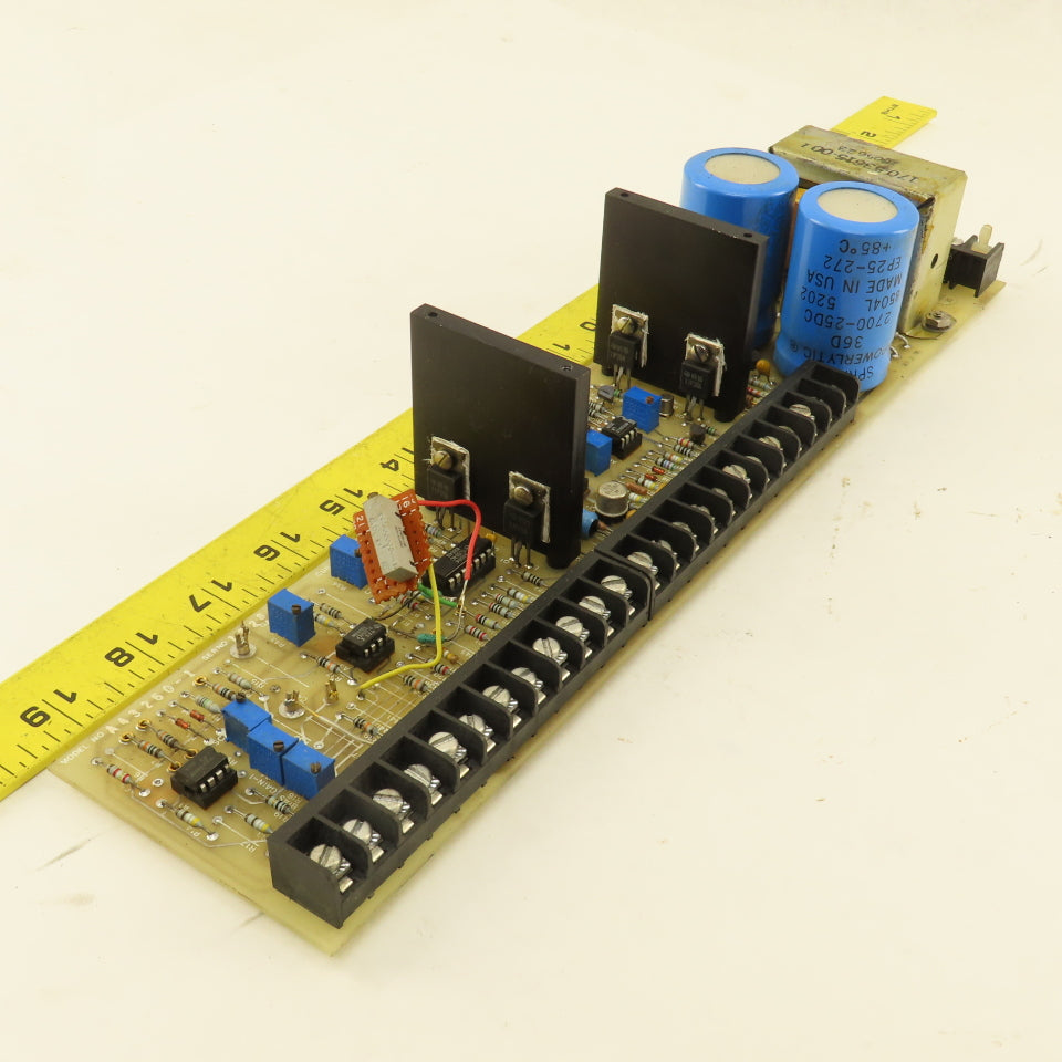 Moog A43260-1 Circuit Board