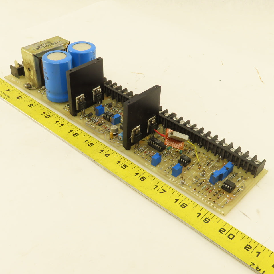 Moog A43260-1 Circuit Board
