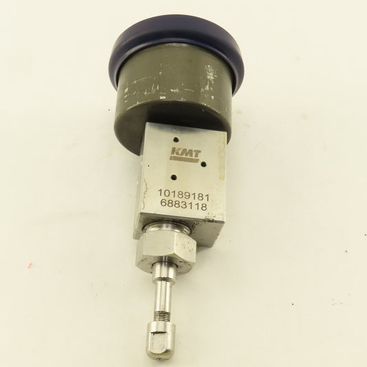 KMT 10189181 High Pressure Waterjet Valve W/ Pneumatic Actuator