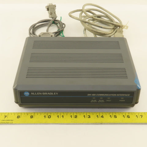 Allen Bradley DH-485 1770-KF3 Ser A Rev. C Communication Interface