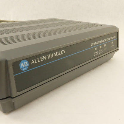 Allen Bradley DH-485 1770-KF3 Ser A Rev. C Communication Interface