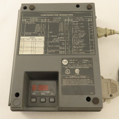 Allen Bradley DH-485 1770-KF3 Ser A Rev. C Communication Interface