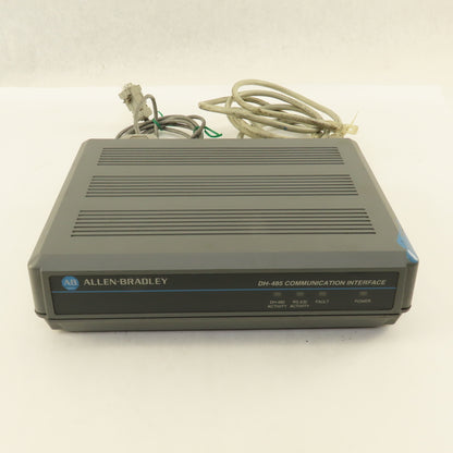 Allen Bradley DH-485 1770-KF3 Ser A Rev. C Communication Interface