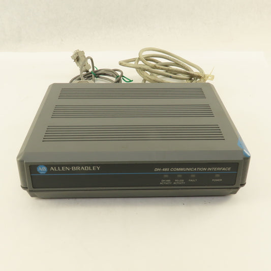 Allen Bradley DH-485 1770-KF3 Ser A Rev. C Communication Interface