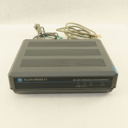 Allen Bradley DH-485 1770-KF3 Ser A Rev. C Communication Interface