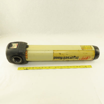 Ingersoll Rand Compressed Air Filter Element Housing 2" NPT 29" OAL 232PSI
