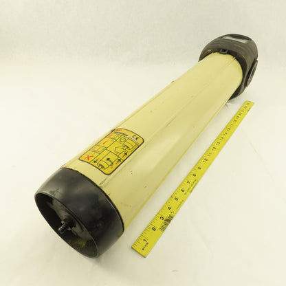 Ingersoll Rand Compressed Air Filter Element Housing 2" NPT 29" OAL 232PSI