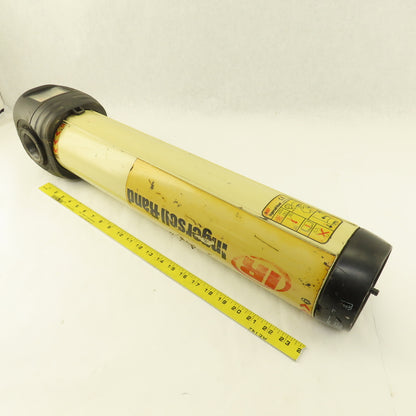Ingersoll Rand Compressed Air Filter Element Housing 2" NPT 29" OAL 232PSI