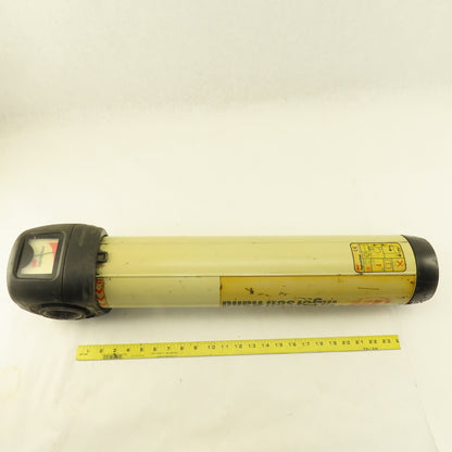 Ingersoll Rand Compressed Air Filter Element Housing 2" NPT 29" OAL 232PSI