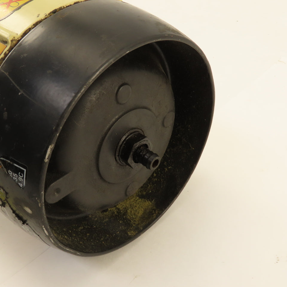 Ingersoll Rand Compressed Air Filter Element Housing 2" NPT 29" OAL 232PSI