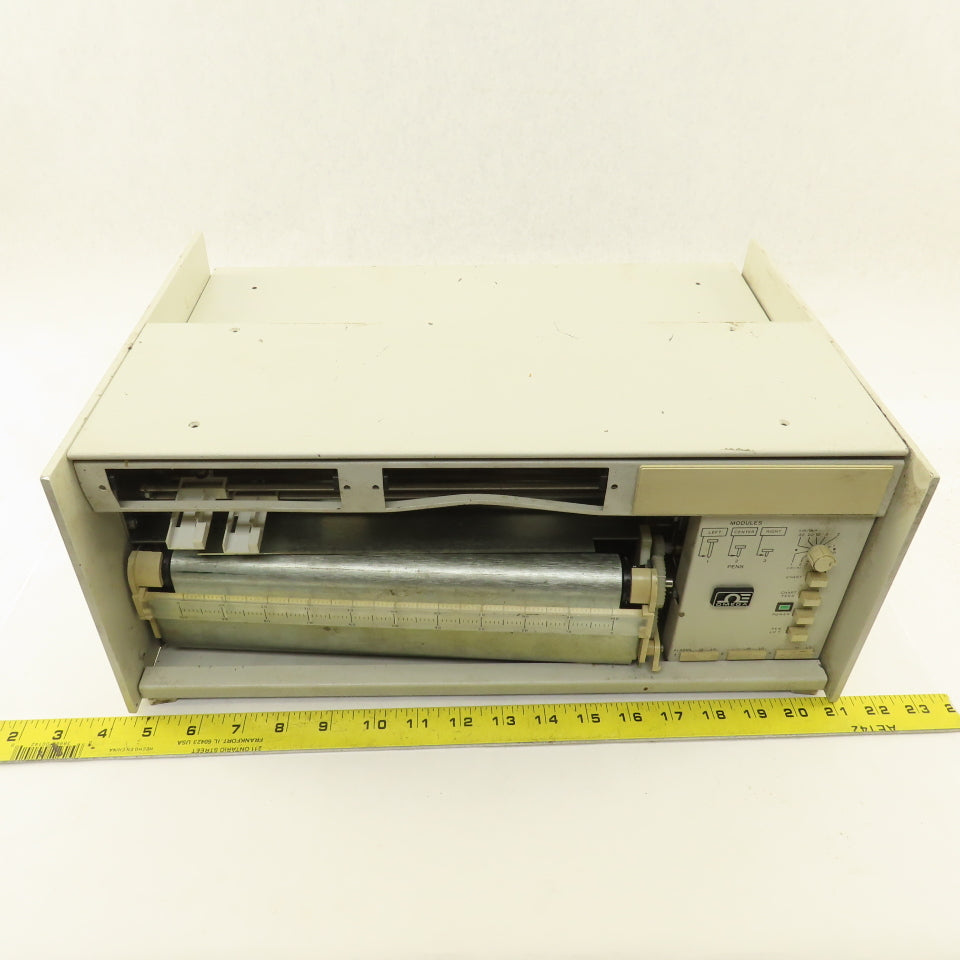 Omega RD 2052 Chart Recorder Parts/Repair