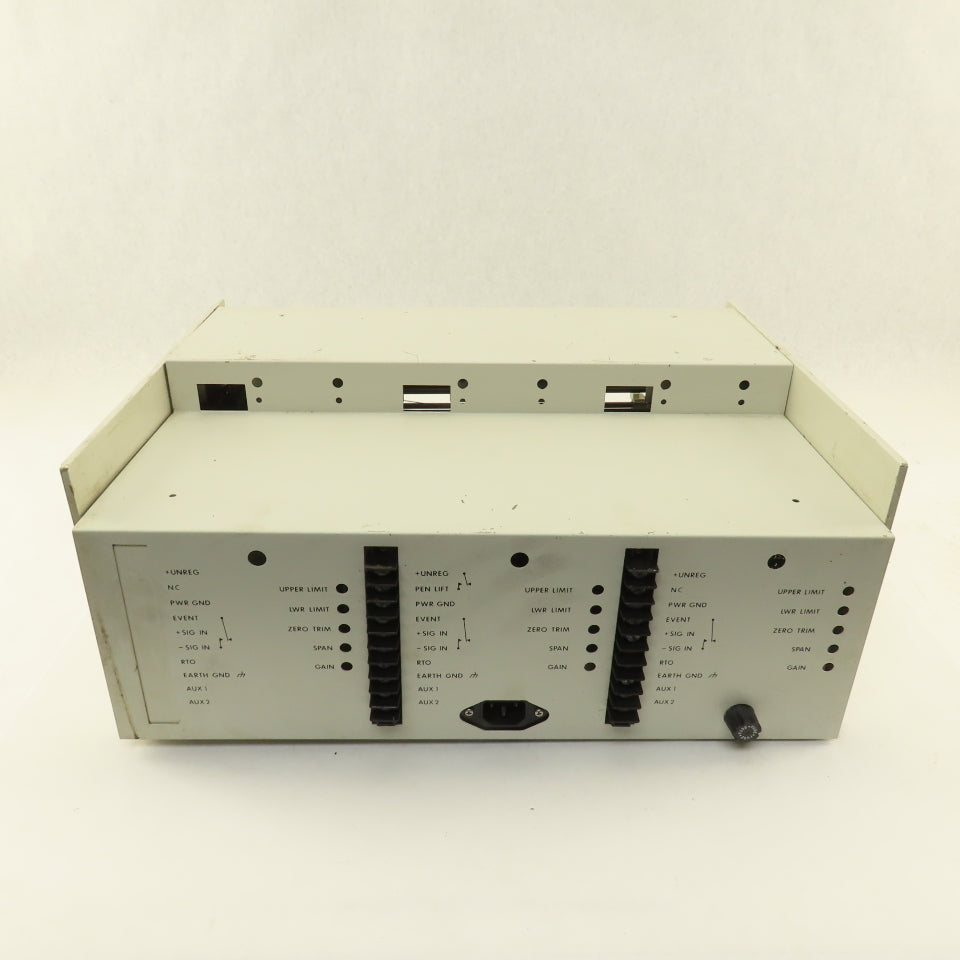 Omega RD 2052 Chart Recorder Parts/Repair