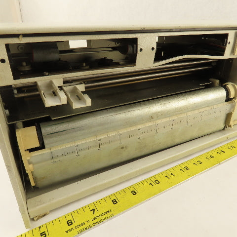 Omega RD 2052 Chart Recorder Parts/Repair