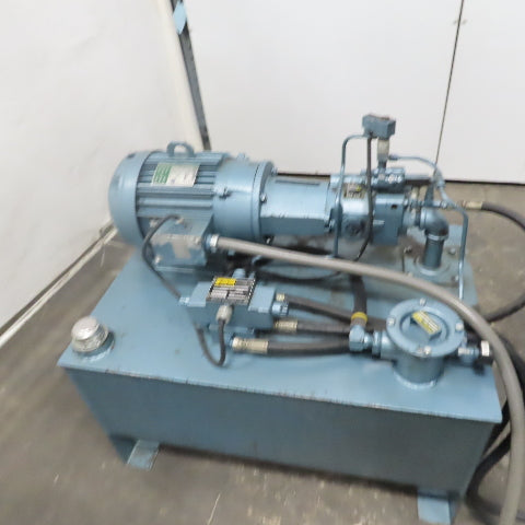 Montgomery C Frame 70 Ton Gap Bed Hydraulic Punch Press Iron Worker 10Hp 230/460